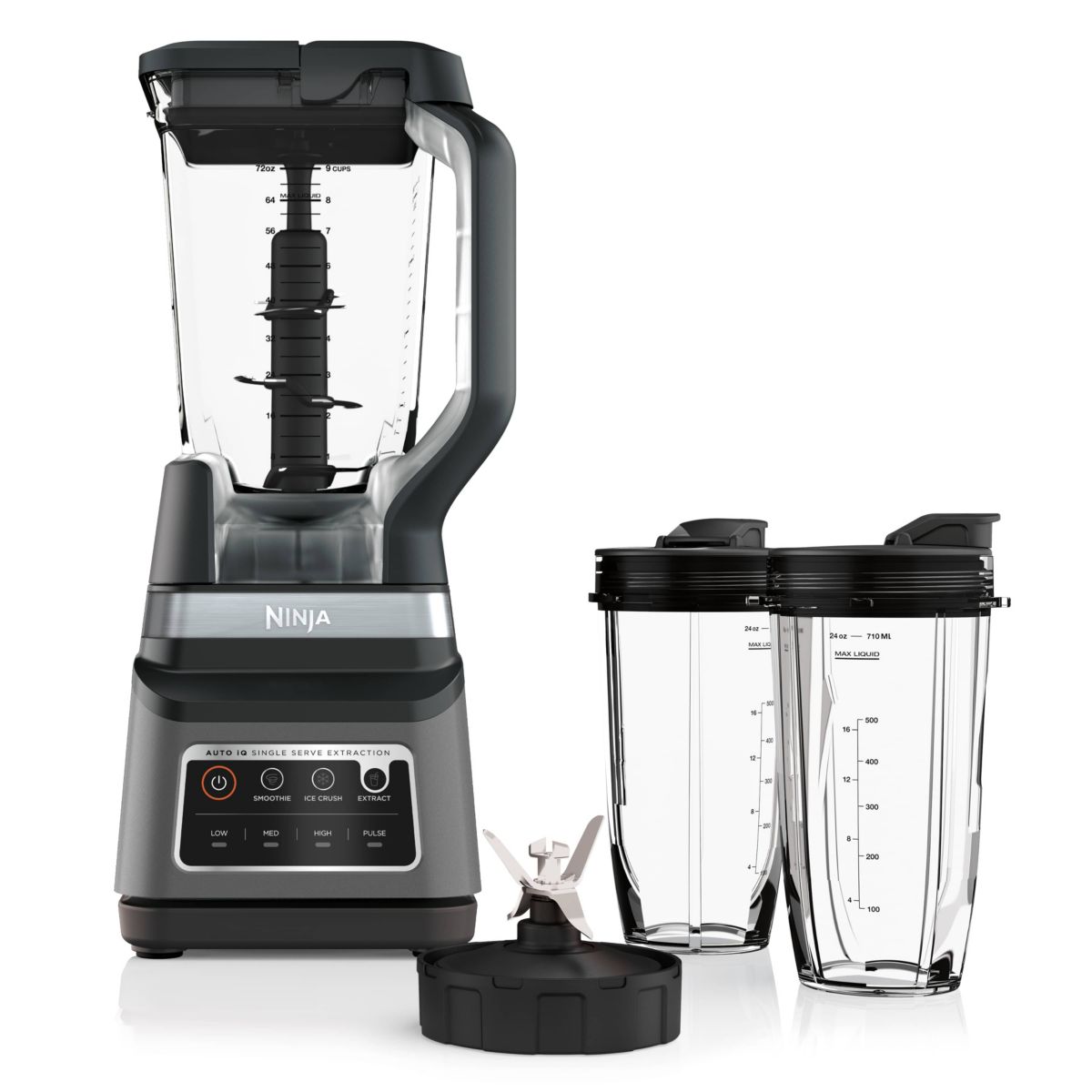 Professional Plus Blender DUO with Auto-iQ