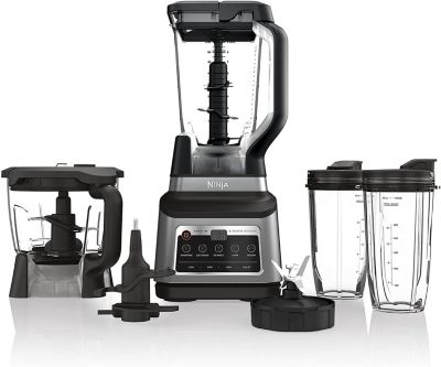 Ninja Professional Plus Kitchen System with AutoiQ