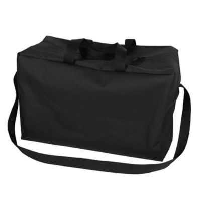 Atrix Ergo and Ergo Pro Backpack Series Nylon Carry Bag, Black