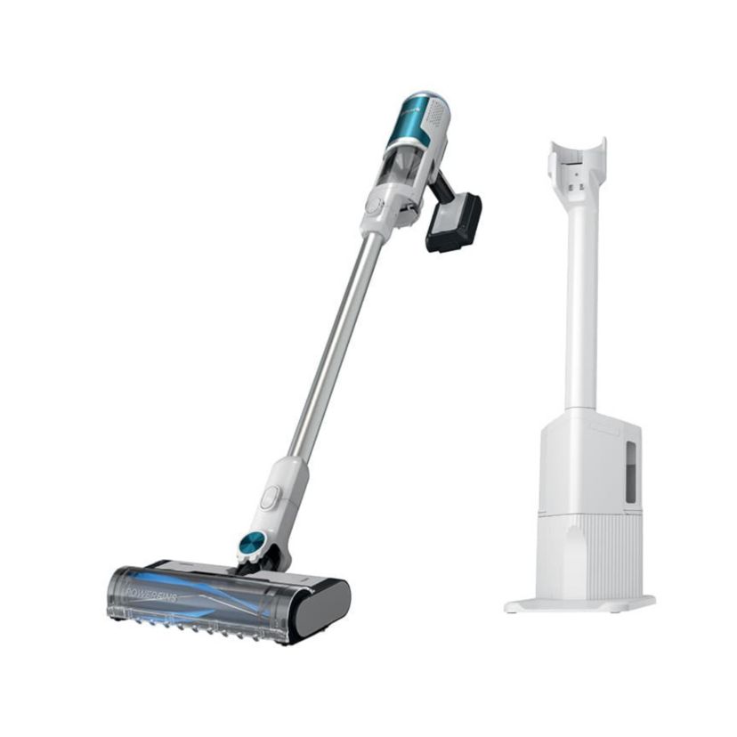 Clean & Empty Cordless Stick Vacuum & Auto-Empty System