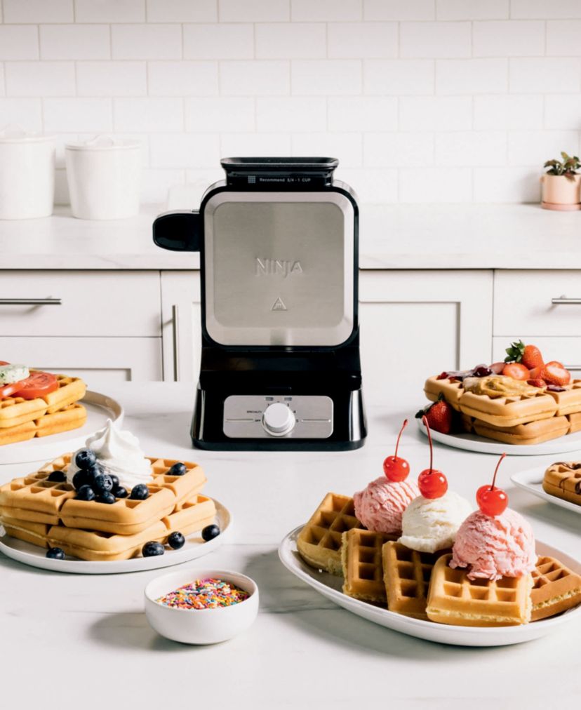 Belgian Waffle Maker PRO