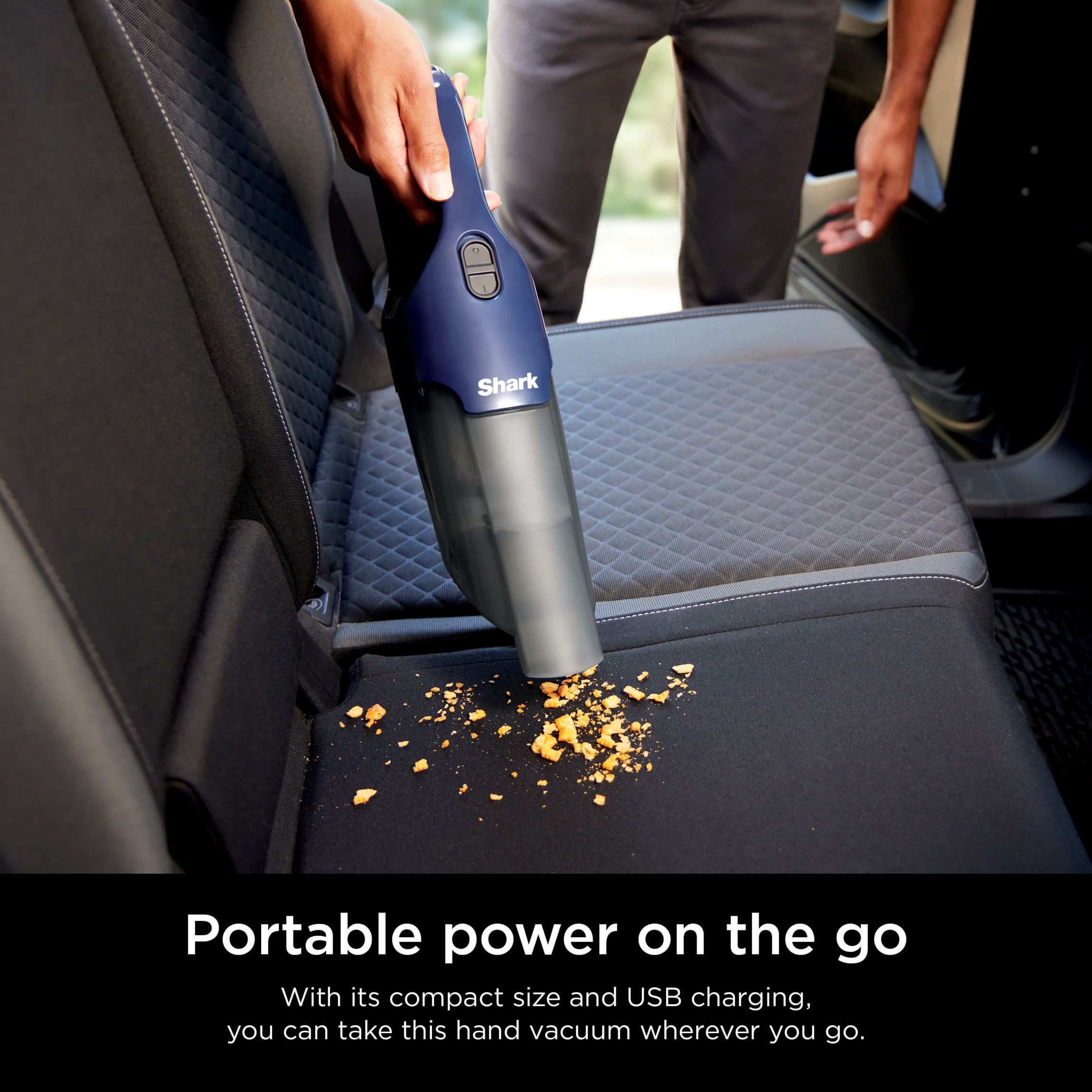 Cyclone PET Handheld Vacuum with PetExtract Hair Tool