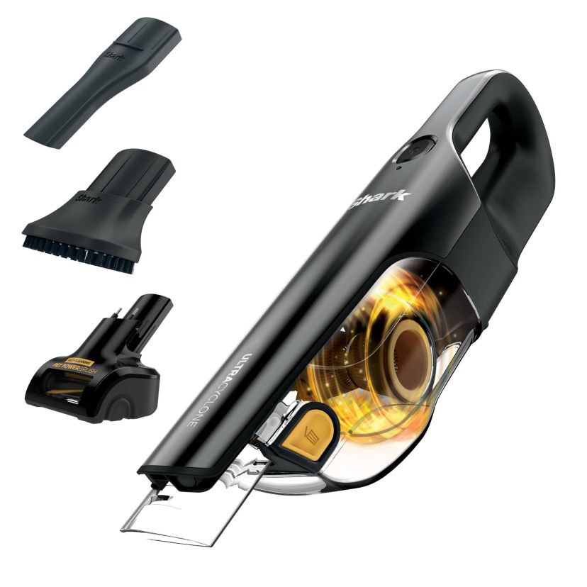 UltraCyclone Pet Pro+ cordless handheld vacuum