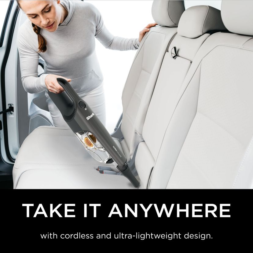 UltraCyclone Pet Pro+ cordless handheld vacuum