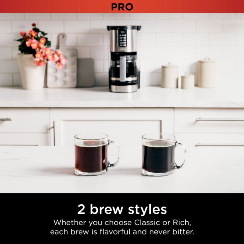 Programmable XL 14-Cup Coffee Maker PRO