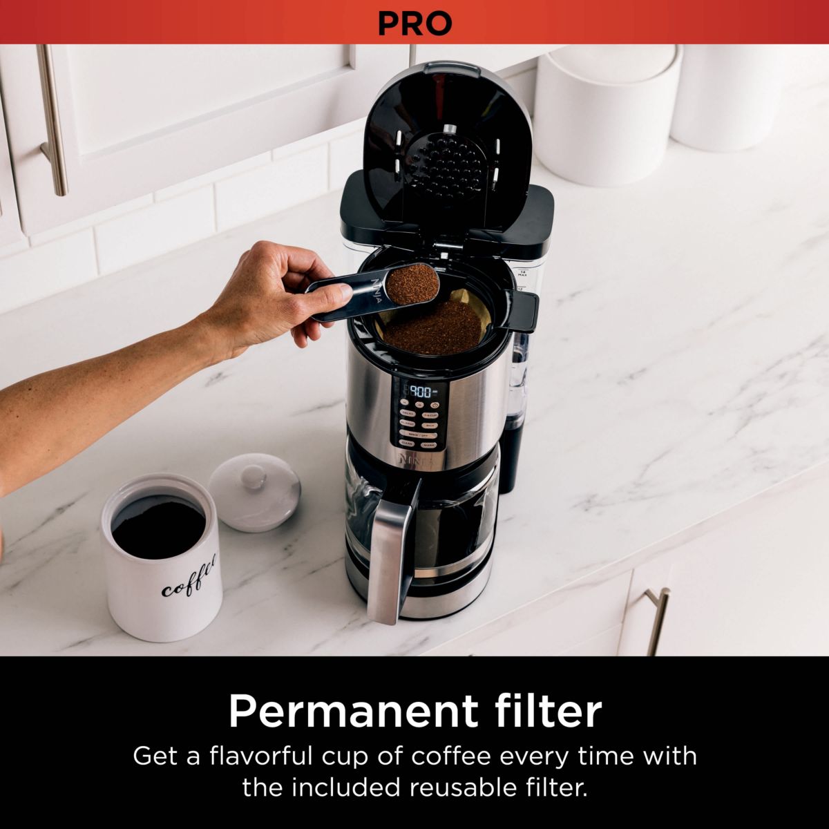 Programmable XL 14-Cup Coffee Maker PRO