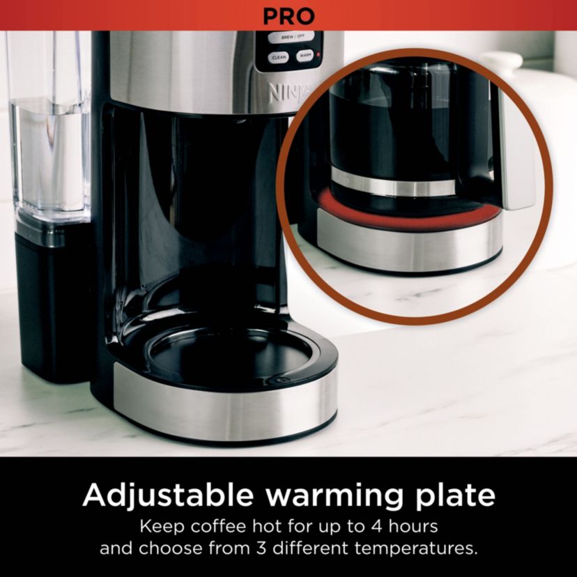 Programmable XL 14-Cup Coffee Maker PRO