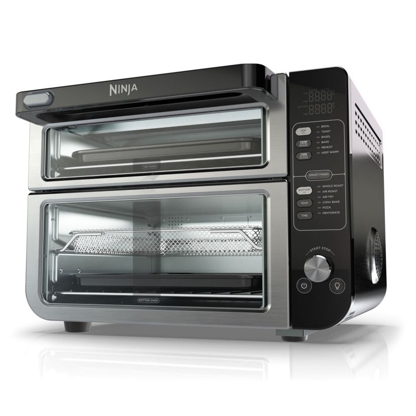 12-in-1 Double Oven with FlexDoor