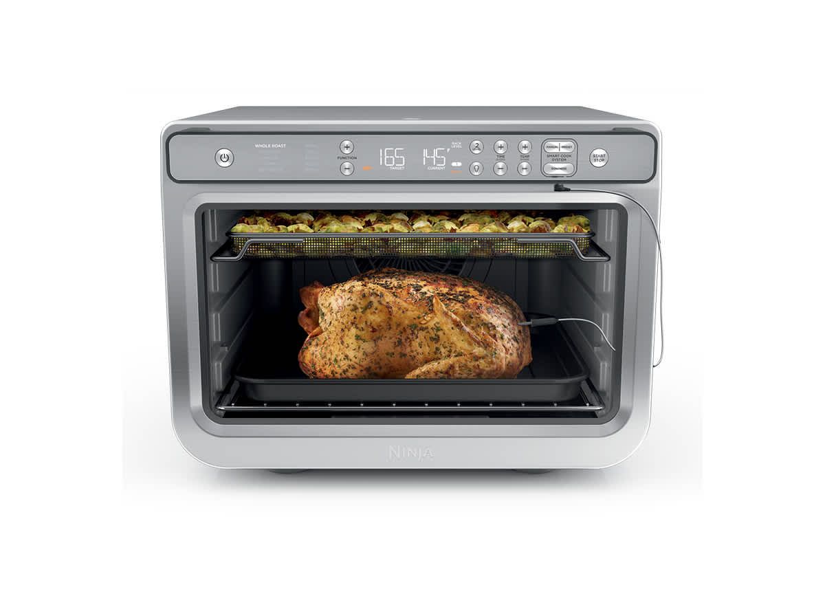 Prestige Smart XL Air Fryer & Countertop Oven with Pro Cook System