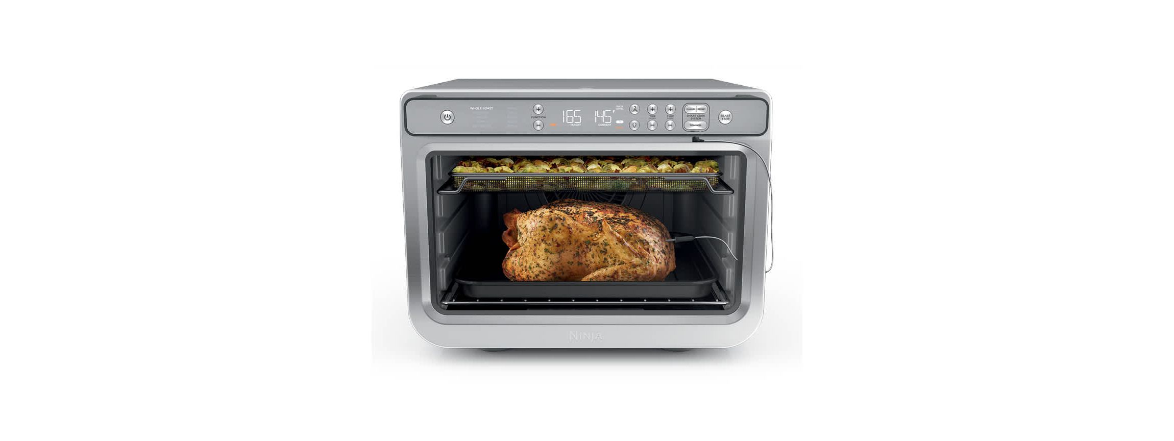 Prestige Smart XL Air Fryer & Countertop Oven with Pro Cook System