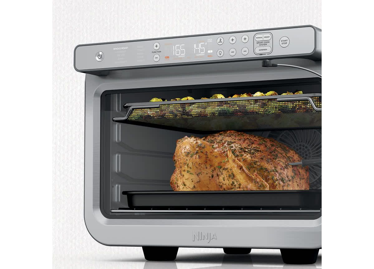 Prestige Smart XL Air Fryer & Countertop Oven with Pro Cook System