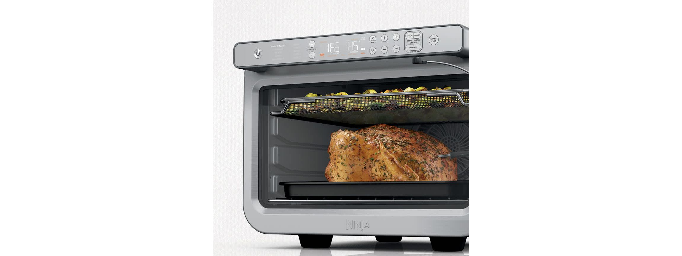 Prestige Smart XL Air Fryer & Countertop Oven with Pro Cook System