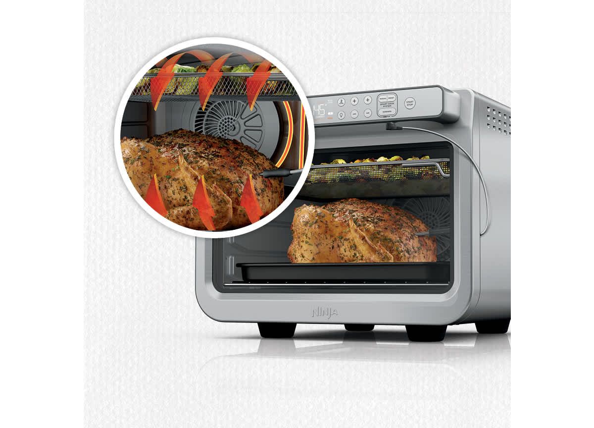 Prestige Smart XL Air Fryer & Countertop Oven with Pro Cook System