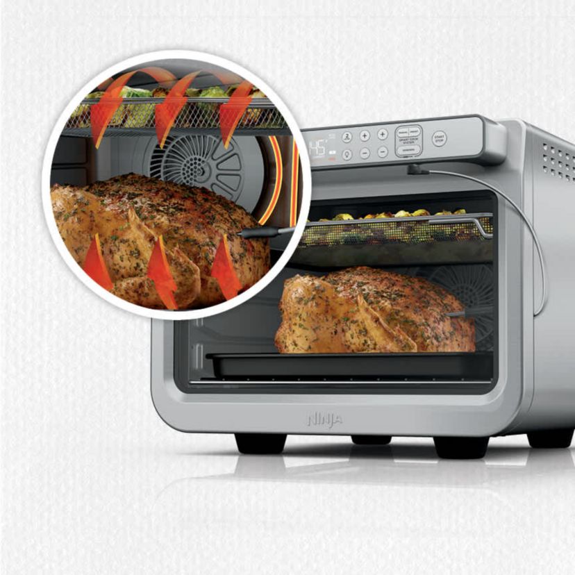 Prestige Smart XL Air Fryer & Countertop Oven with Pro Cook System