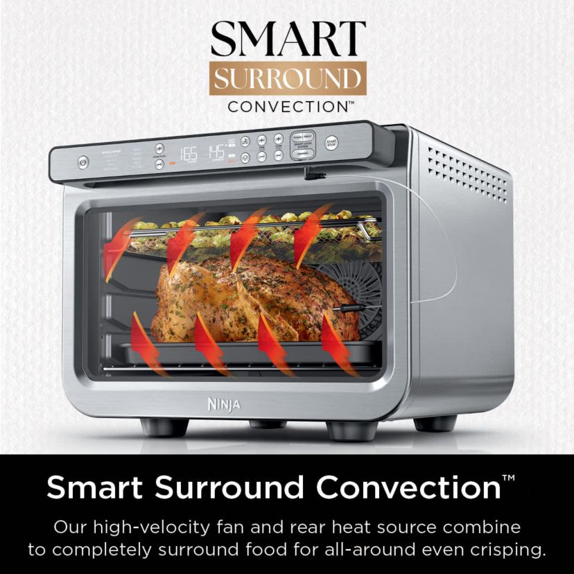 Prestige Smart XL Air Fryer & Countertop Oven with Pro Cook System