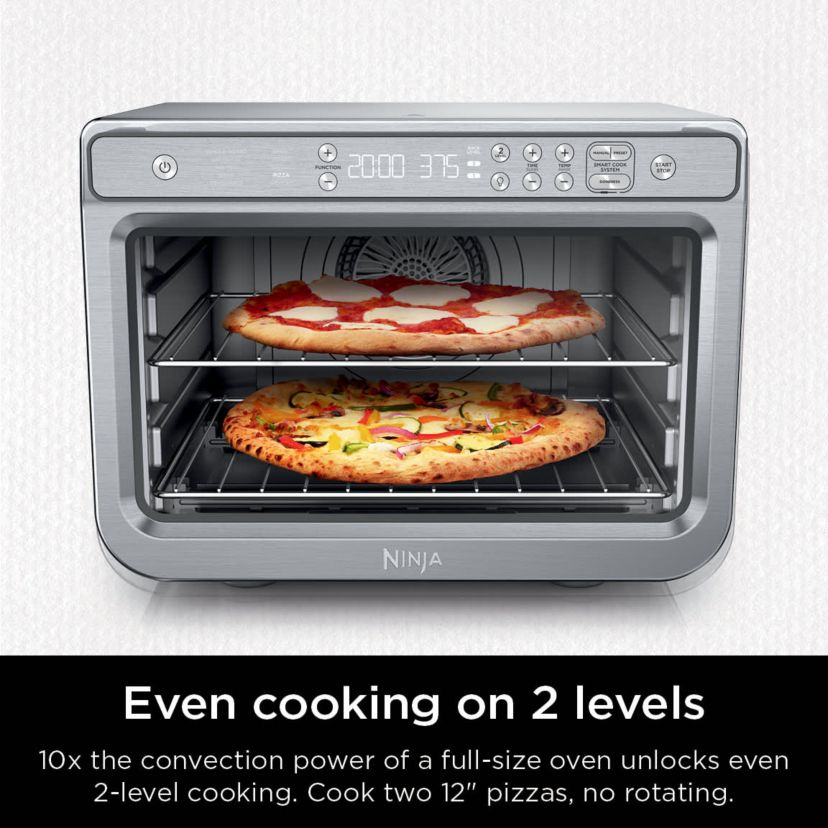 Prestige Smart XL Air Fryer & Countertop Oven with Pro Cook System