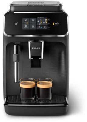 Philips Fully Automatic Espresso Machine with Milk Frother