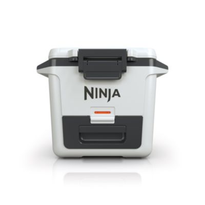 Ninja Frost Vault 30qt Hard Cooler with Dry Zone, Cloud White