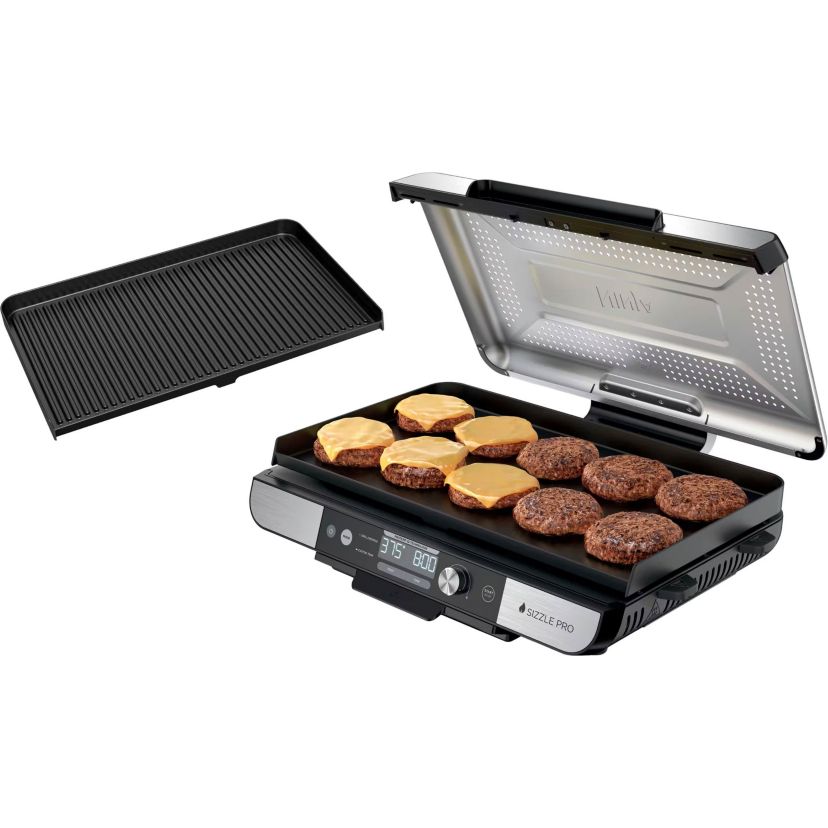 Sizzle Pro XL 20 Indoor Griddle and Grill