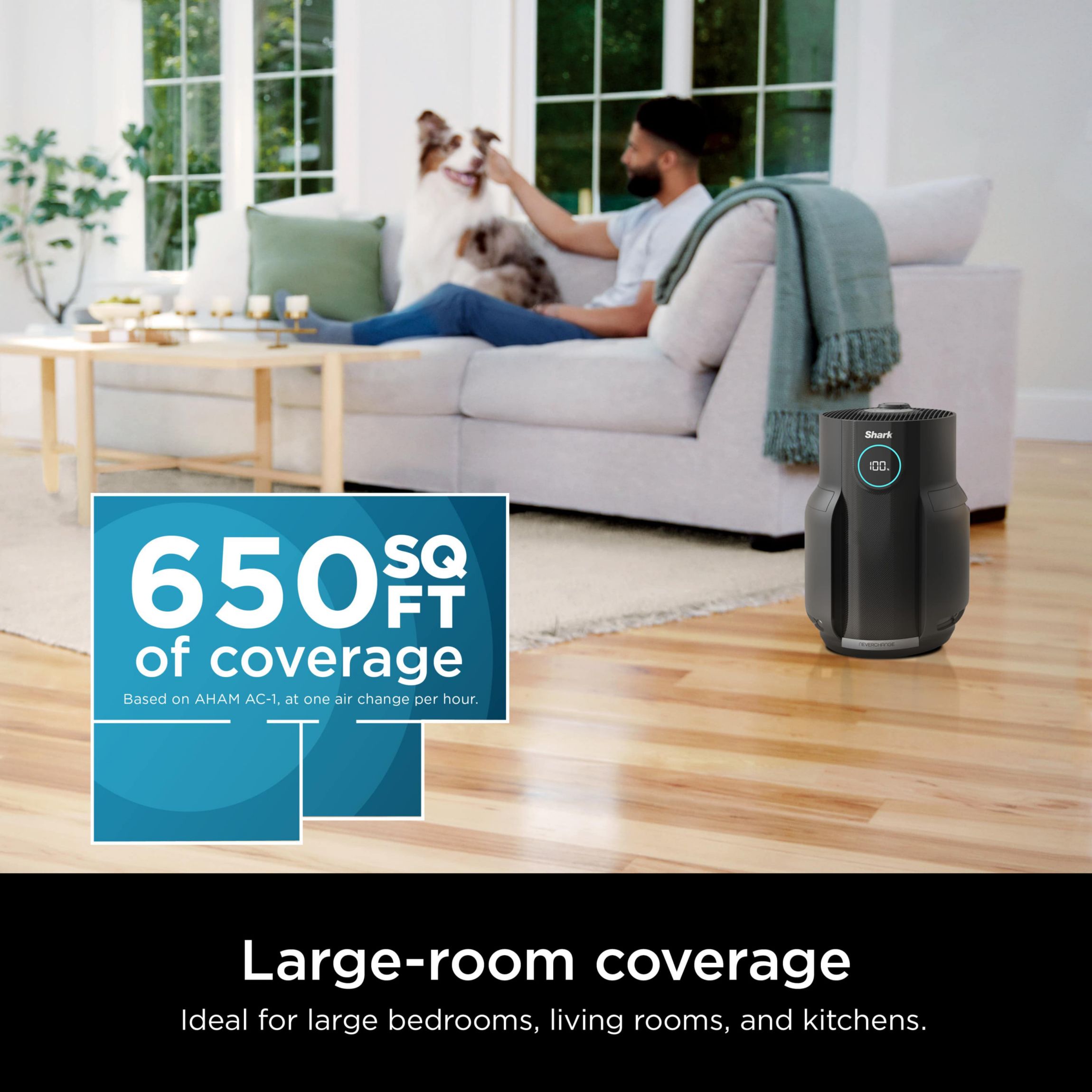 Shark Never Change Air Purifier MAX