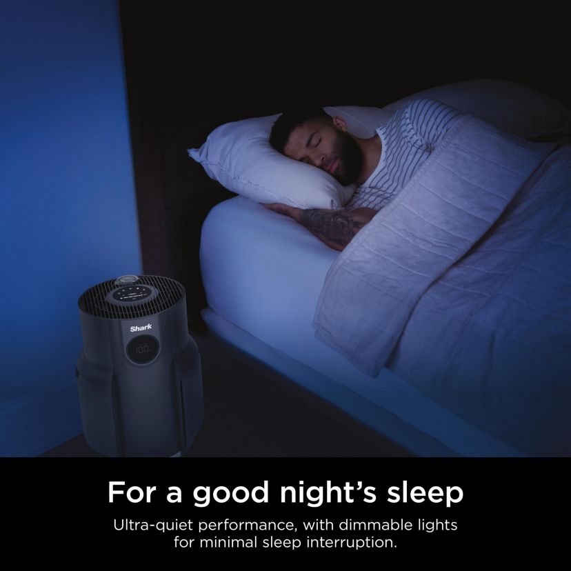 Shark Never Change Air Purifier MAX