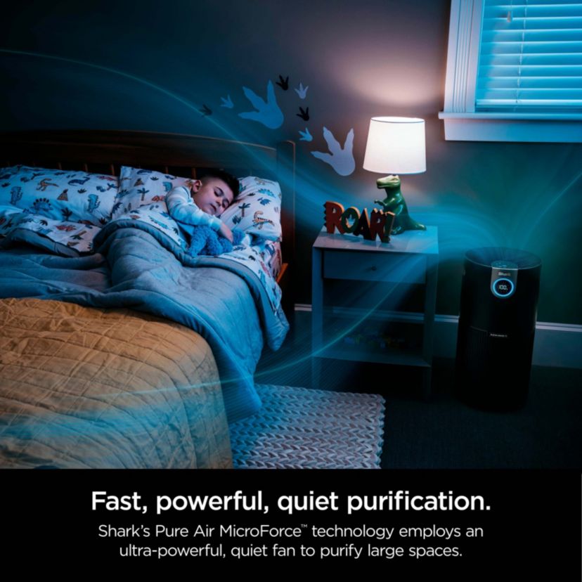 Shark Air Purifier MAX with True HEPA