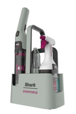 Shark StainForce Portable Spot & Stain Cleaner