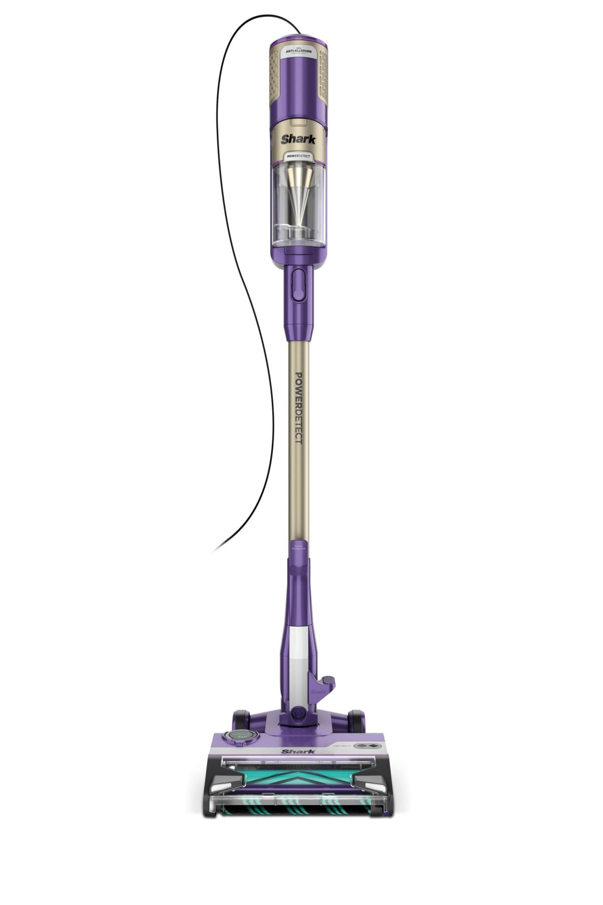 PowerDetect Ultra-Light Corded Stick Vacuum with Detect Technology, Self-Cleaning Brushroll, Odor Neutralizer Technology