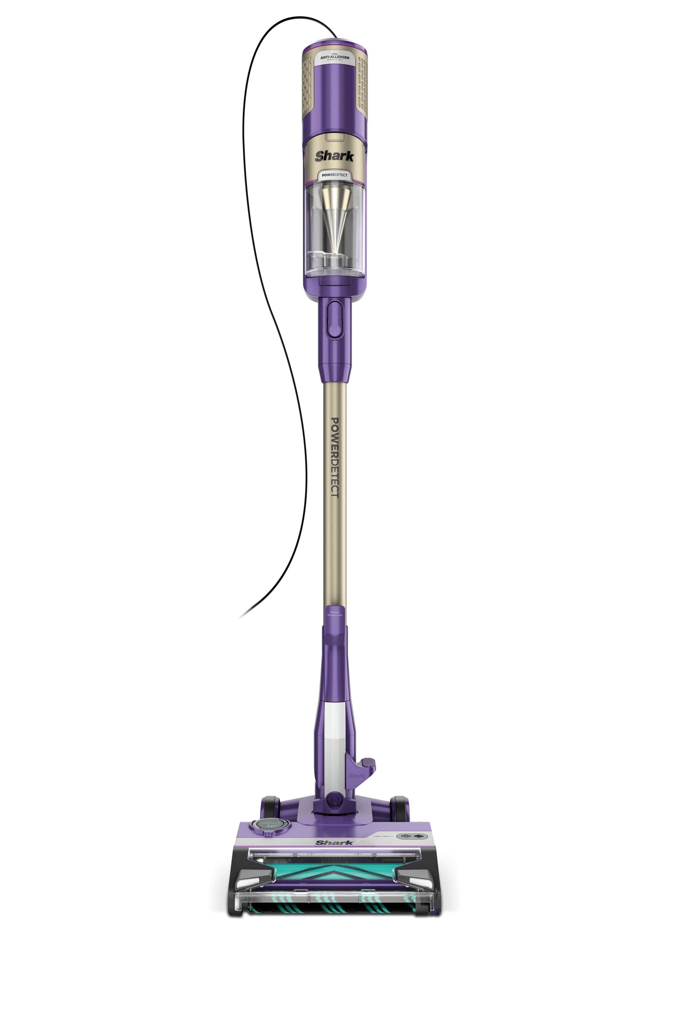 PowerDetect Ultra-Light Corded Stick Vacuum with Detect Technology, Self-Cleaning Brushroll, Odor Neutralizer Technology