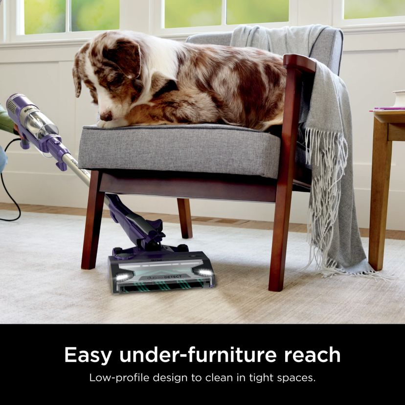 PowerDetect Ultra-Light Corded Stick Vacuum with Detect Technology, Self-Cleaning Brushroll, Odor Neutralizer Technology