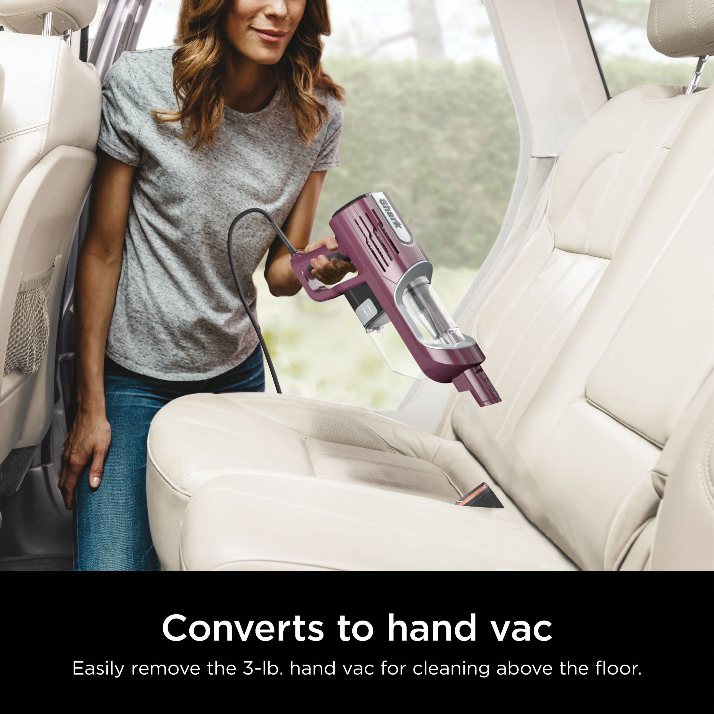 UltraLight PetPro Corded Stick Vacuum
