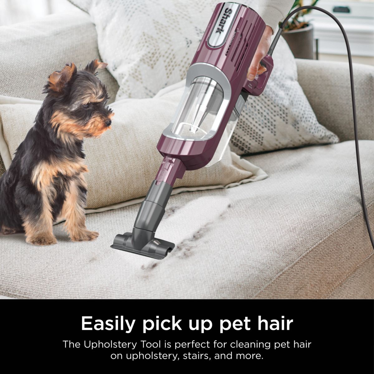 UltraLight PetPro Corded Stick Vacuum