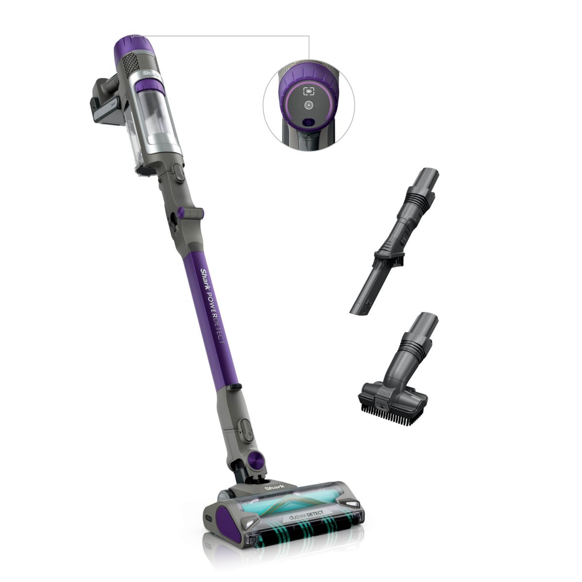PowerDetect Cordless Stick Vacuum