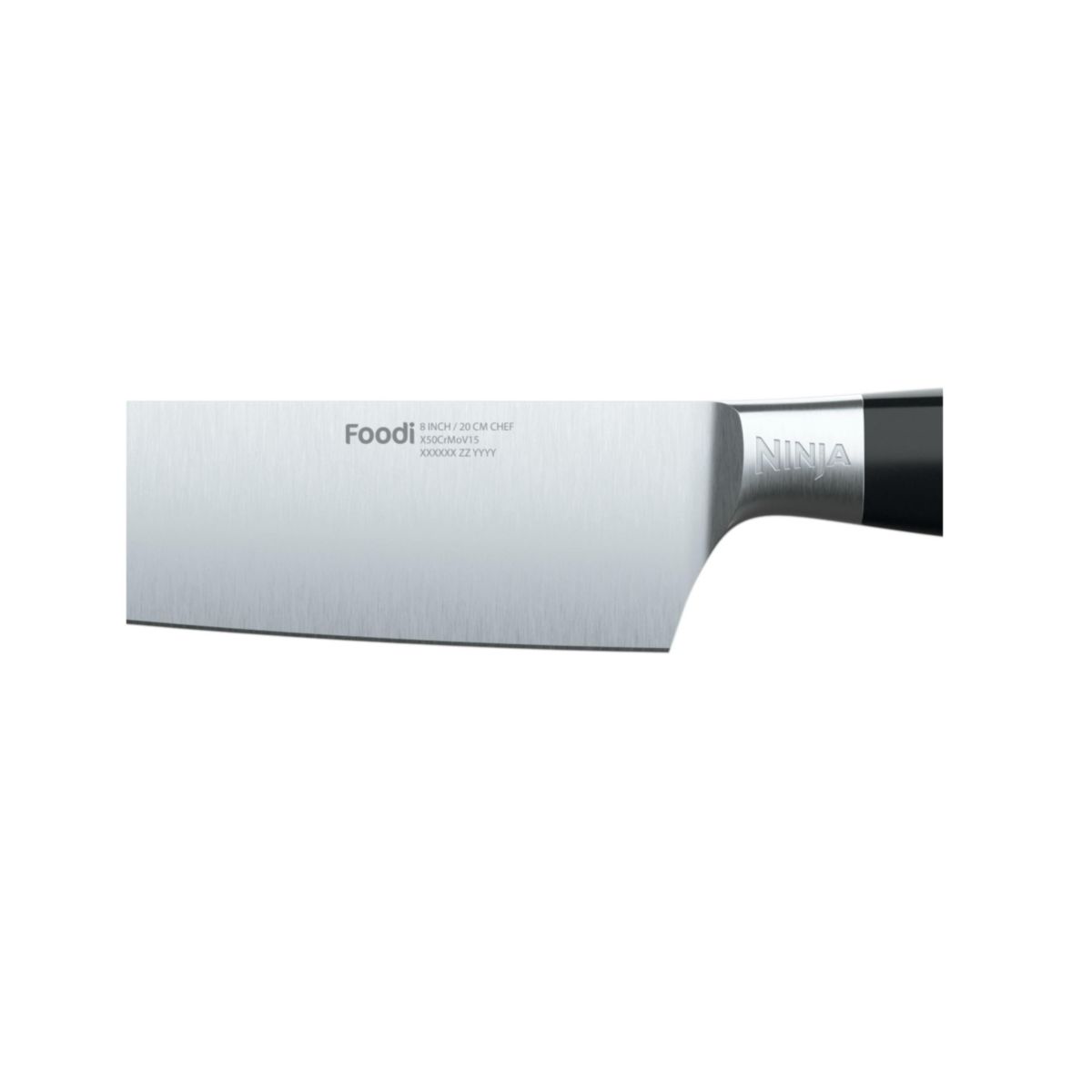 Foodi NeverDull System 8-Inch Chef Knife