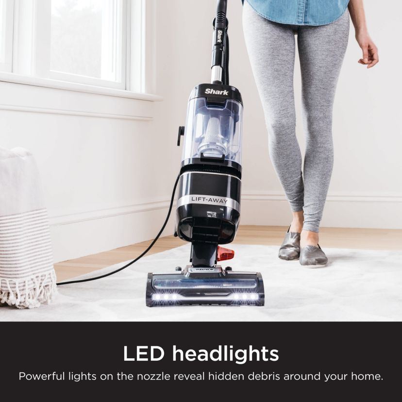 Navigator Lift-Away ADV Upright Vacuum
