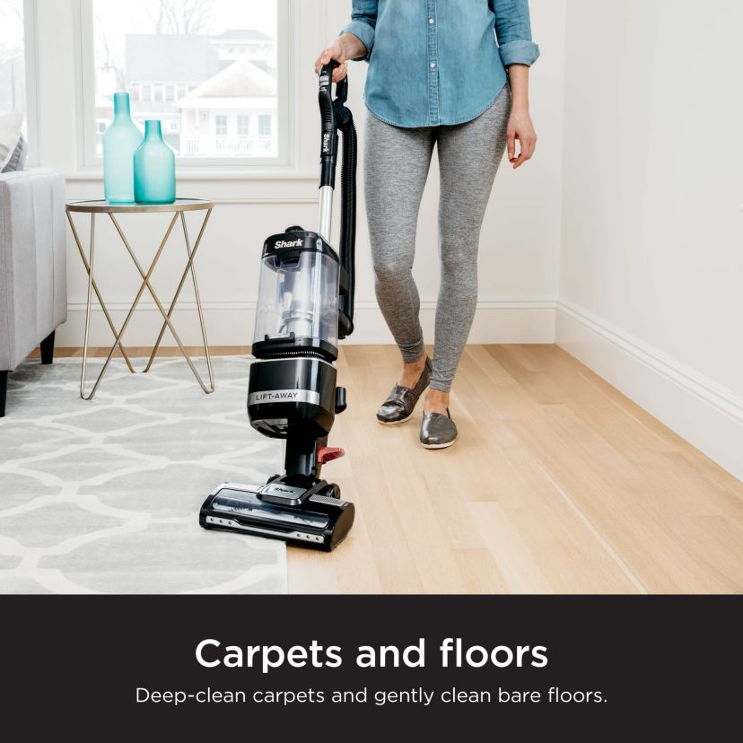 Navigator Lift-Away ADV Upright Vacuum
