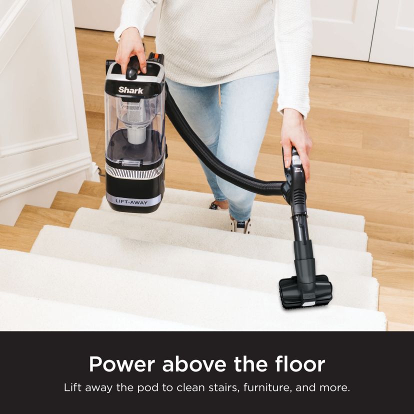 Navigator Lift-Away ADV Upright Vacuum