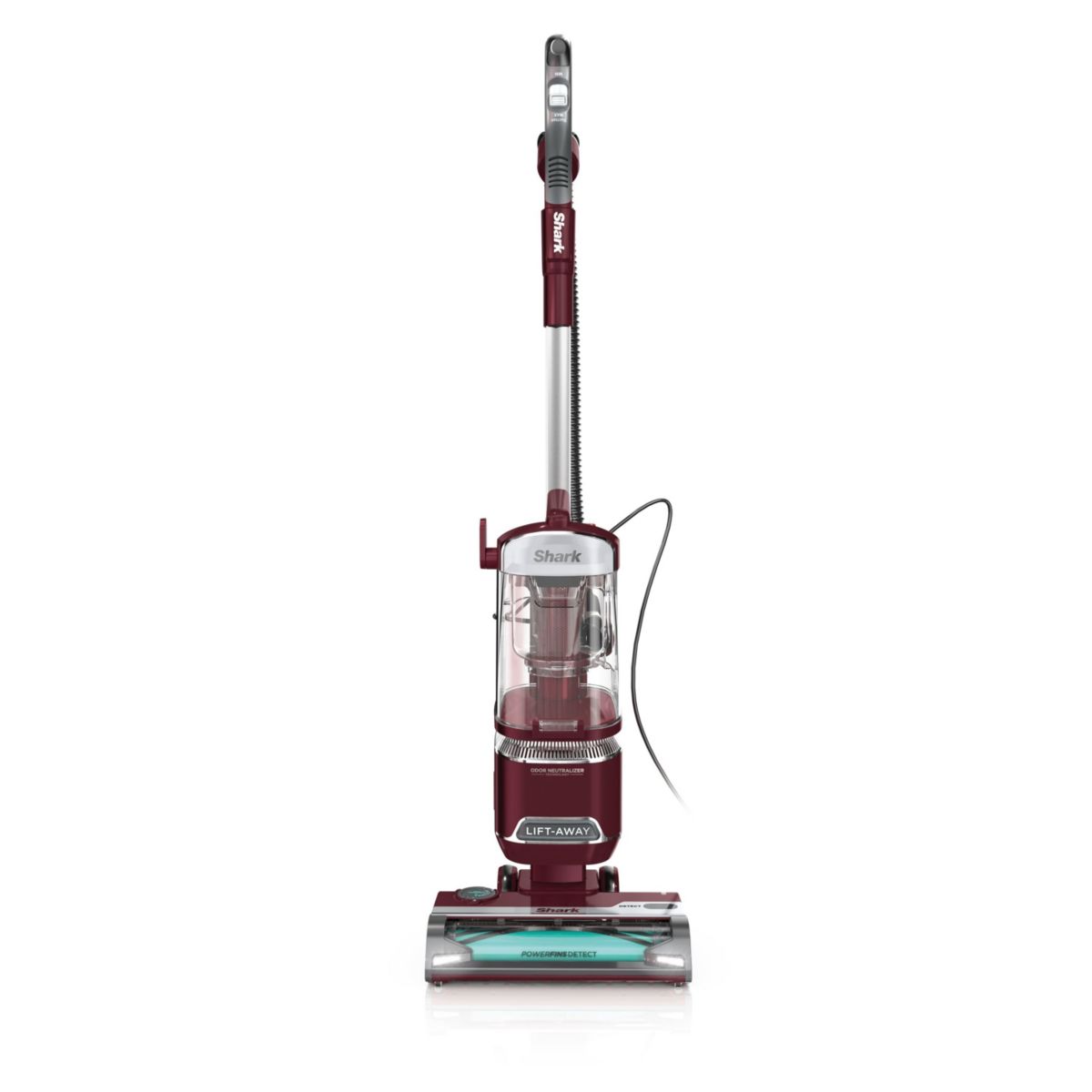 Detect Lift-Away ADV Corded Upright Vacuum with PowerFins Detect, Self-Cleaning Brushroll, and Odor Neutralizer Technology