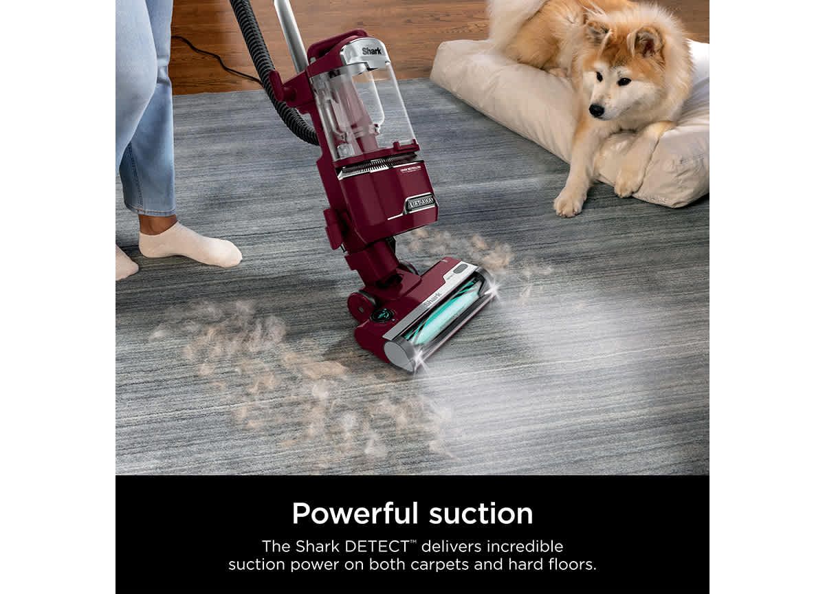 Detect Lift-Away ADV Corded Upright Vacuum with PowerFins Detect, Self-Cleaning Brushroll, and Odor Neutralizer Technology