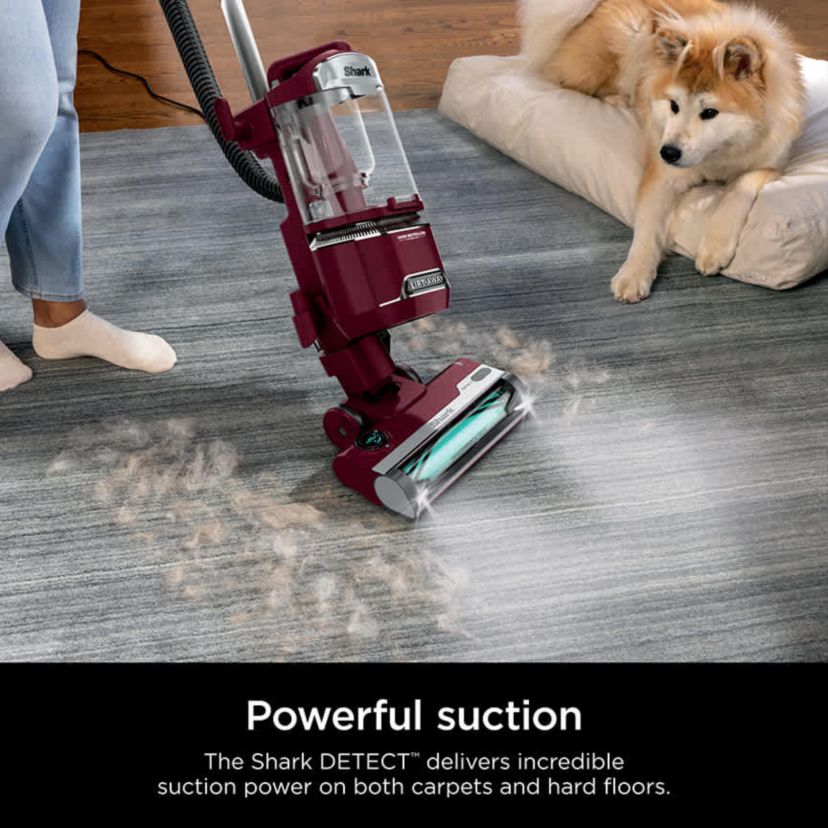 Detect Lift-Away ADV Corded Upright Vacuum with PowerFins Detect, Self-Cleaning Brushroll, and Odor Neutralizer Technology