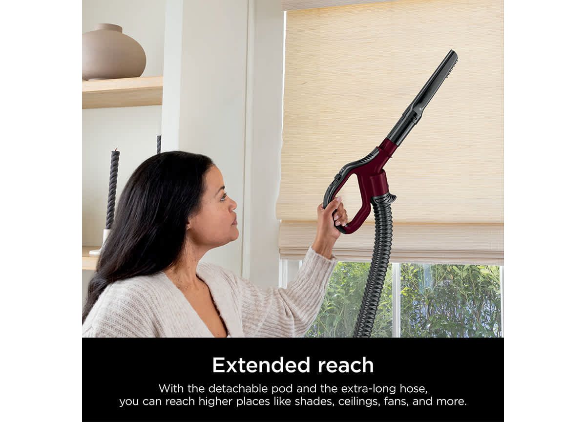 Detect Lift-Away ADV Corded Upright Vacuum with PowerFins Detect, Self-Cleaning Brushroll, and Odor Neutralizer Technology