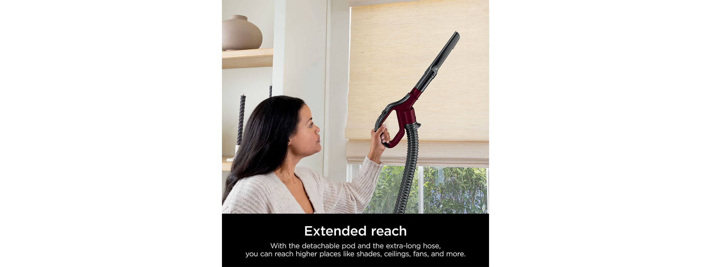 Detect Lift-Away ADV Corded Upright Vacuum with PowerFins Detect, Self-Cleaning Brushroll, and Odor Neutralizer Technology