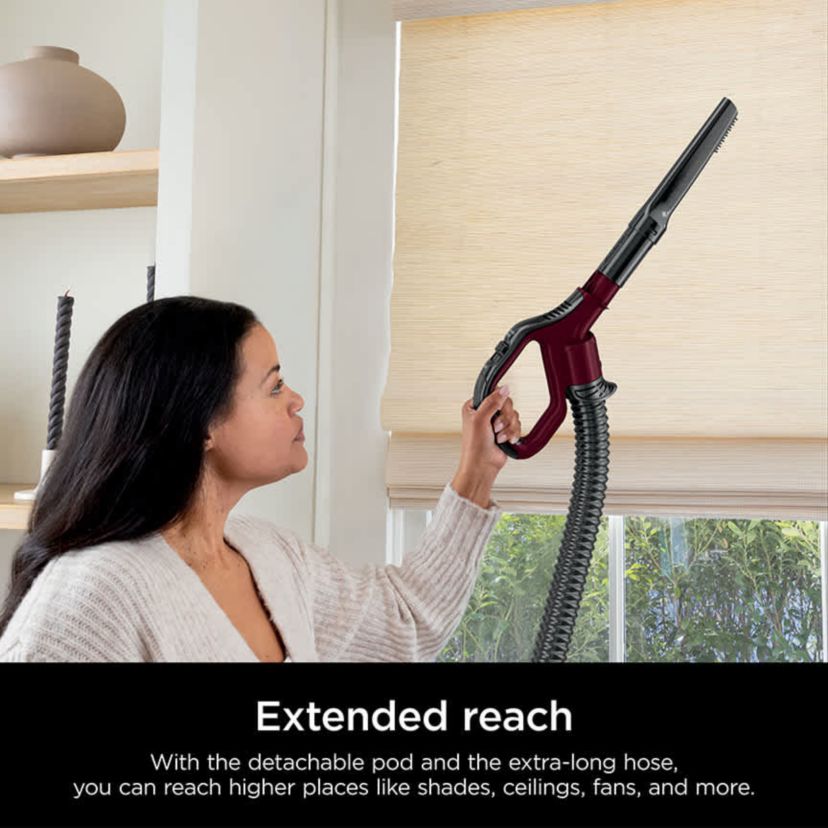 Detect Lift-Away ADV Corded Upright Vacuum with PowerFins Detect, Self-Cleaning Brushroll, and Odor Neutralizer Technology
