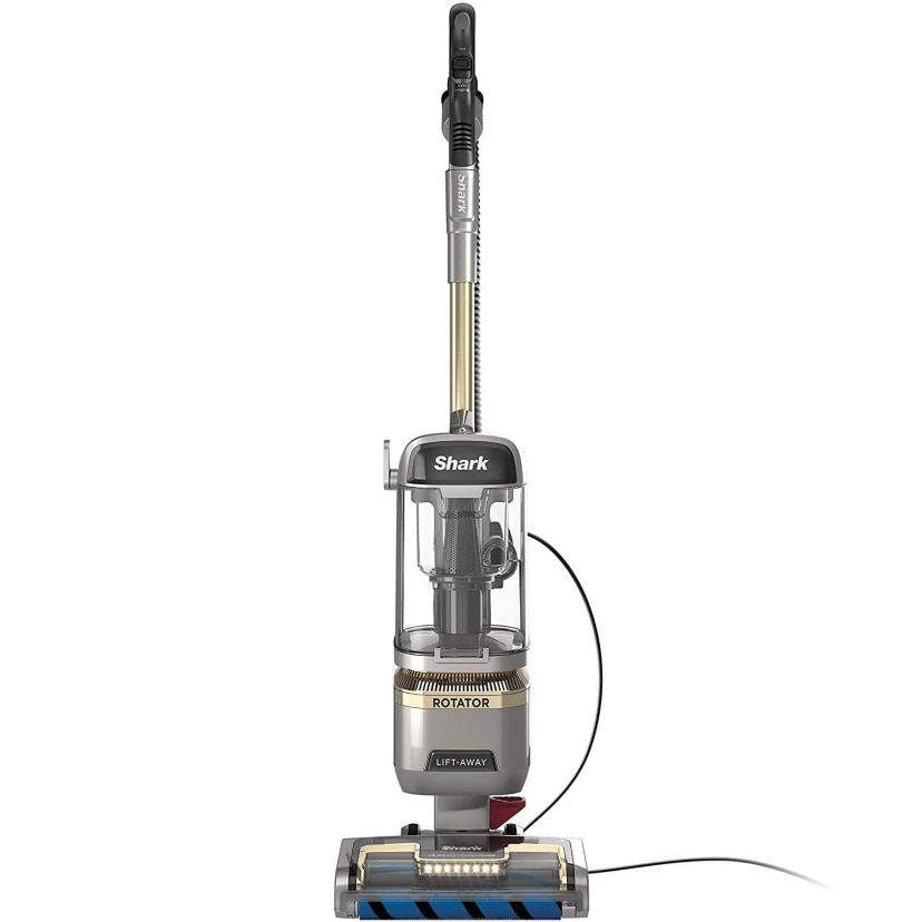Rotator Lift-Away ADV DuoClean Engage Upright Vacuum with Self-Cleaning Brushroll