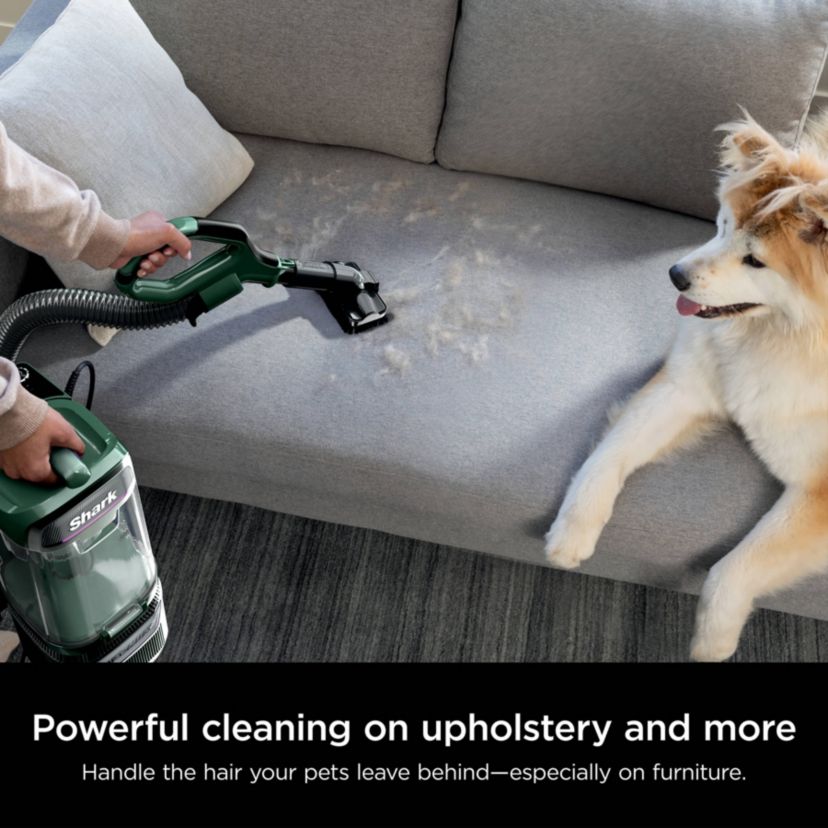 Detect Pro Lift-Away ADV Upright Vacuum