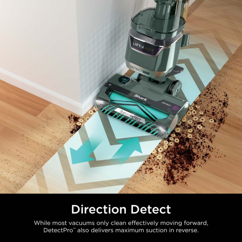 Detect Pro Lift-Away ADV Upright Vacuum