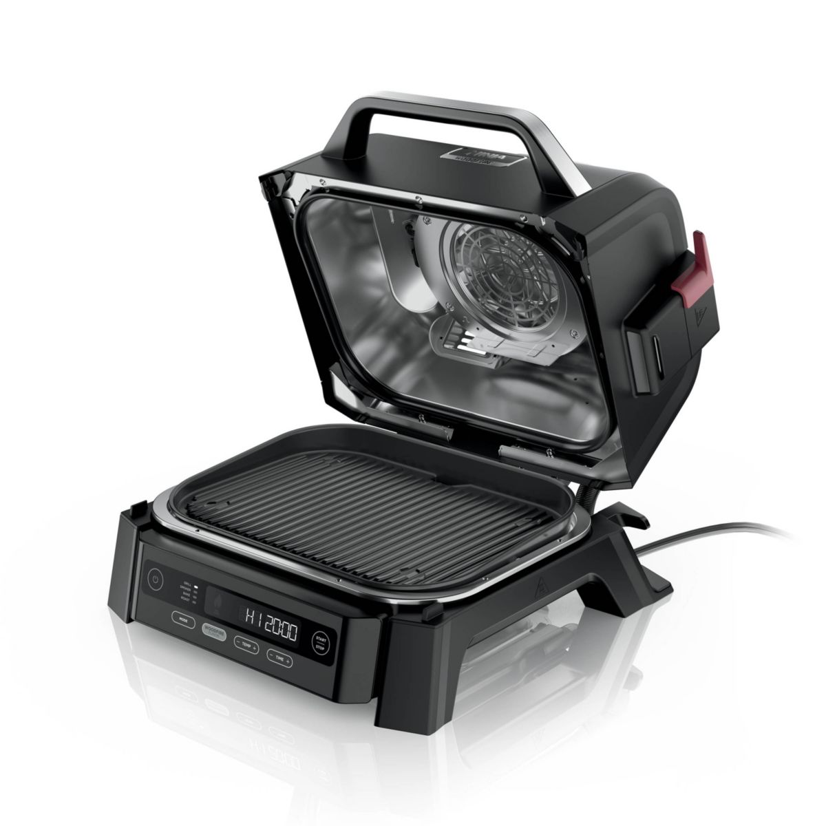 Woodfire Outdoor Grill & Smoker