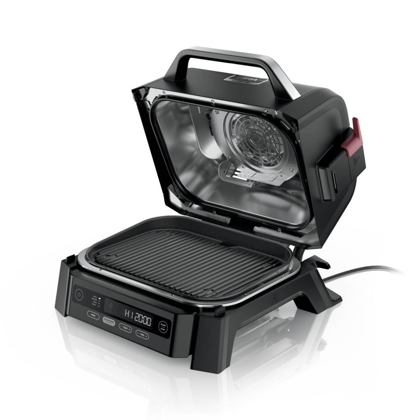 Woodfire Outdoor Grill & Smoker