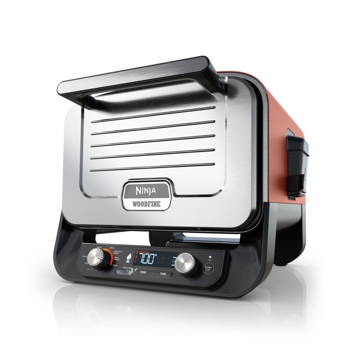 OO101 Woodfire 8-in-1 Outdoor Oven