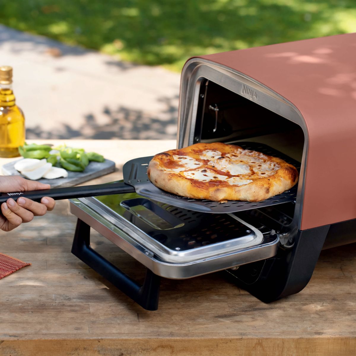OO101 Woodfire 8-in-1 Outdoor Oven